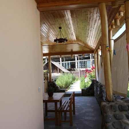 Villa Shamakhyan Dilidschan Exterior foto