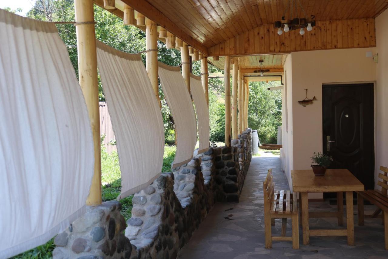 Villa Shamakhyan Dilidschan Exterior foto
