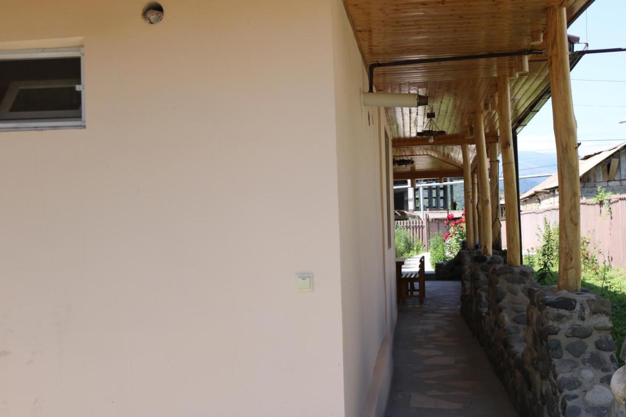 Villa Shamakhyan Dilidschan Exterior foto