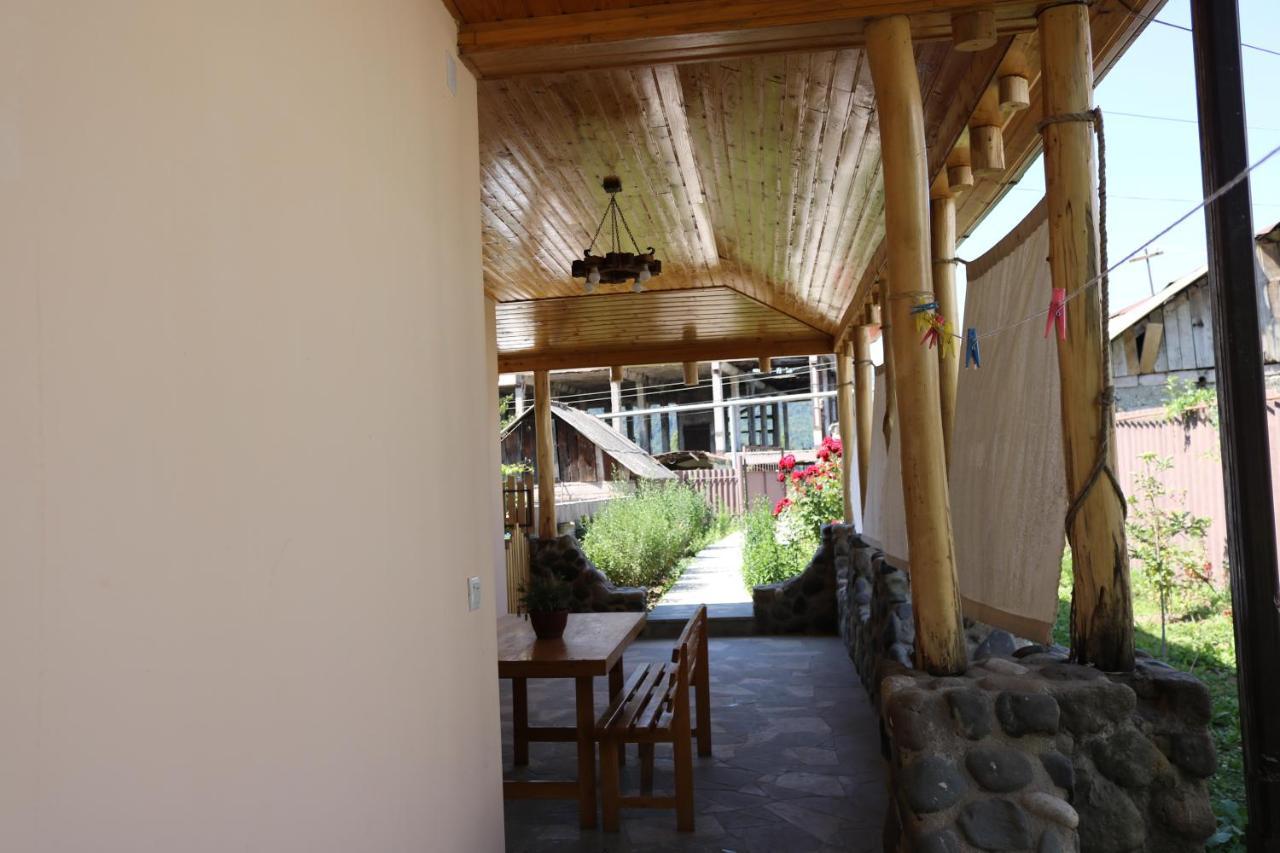 Villa Shamakhyan Dilidschan Exterior foto