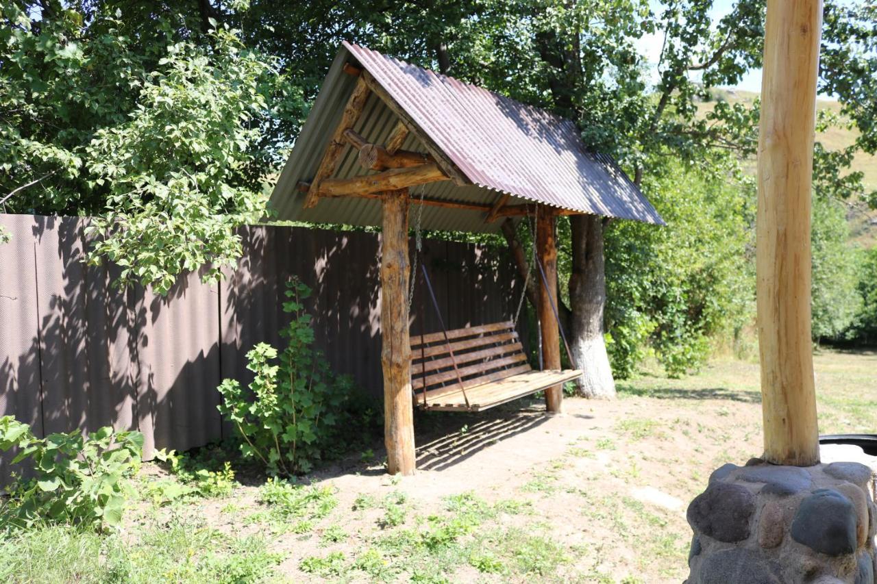 Villa Shamakhyan Dilidschan Exterior foto